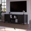 Picture of Her Majesty 59" TV Stand, Black *D