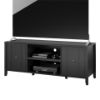 Picture of Her Majesty 59" TV Stand, Black *D