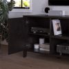 Picture of Her Majesty 59" TV Stand, Black *D