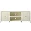 Picture of Her Majesty 59" TV Stand, White *D