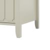 Picture of Her Majesty 59" TV Stand, White *D