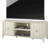 Picture of Her Majesty 59" TV Stand, White *D