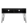 Picture of Athena 42" TV Stand, Black Faux Marble *D