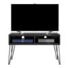 Picture of Athena 42" TV Stand, Black Faux Marble *D
