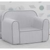 Picture of iComfort Gray Memory Foam Chair, For Kids Ages 18