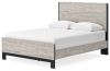 Picture of Vessalli Queen Panel Bed