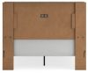 Picture of Vessalli Queen Panel Bed