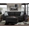 Picture of Tuxedo Onyx 2 Piece Sectional