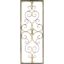 Picture of Metal Scroll Wall Art