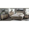 Picture of Forge Gray 2-Drawer Nightstand
