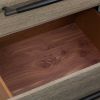 Picture of Forge Gray 2-Drawer Nightstand