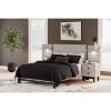 Picture of Vessalli Queen Panel Bed With Extensions