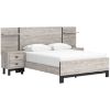Picture of Vessalli King Panel Bed With Extensions