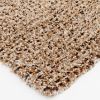 Picture of Luxia Shag Brown Multi 5x7 Area Rug