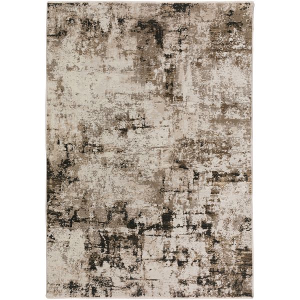 Picture of Sabrina Fog-Putty Abstract 5X7