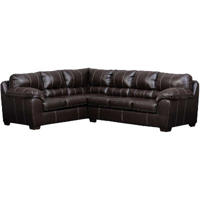 Picture of Kiser Cappuccino 2 Piece Sectional