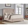 Picture of Olympus Upholstered Queen Bed
