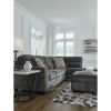 Picture of Charcoal 2PC Sectional with LAF Chaise