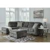 Picture of Charcoal 2PC Sectional with LAF Chaise