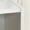 Picture of Beginnings 3-Shelf Bookcase