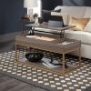 Picture of Lux Lift Top Coffee Table