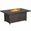 Picture of Macan 57" Rectangle Gas Firepit