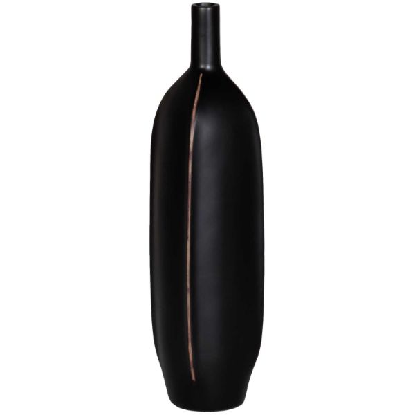 Picture of Tall Black Vase