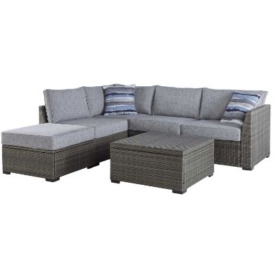 Picture of Petal Road 4 Piece Sectional