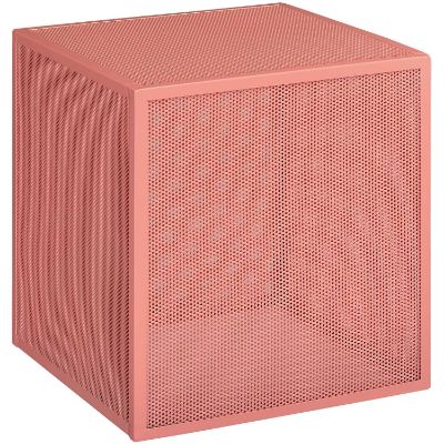 Picture of Catalina Coral Accent Cube Table