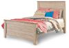 Picture of Willowton Full Panel Bed