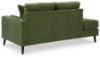 Picture of Bixler Tufted Olive Chaise