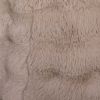 Picture of Taupe Bubble 16x16 Pouf