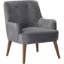 Picture of Chatou Chair , Charcoal