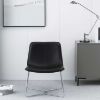 Picture of Grayson Black Accent Chair