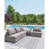 Picture of Bree Zee Five Piece Outdoor Sectional