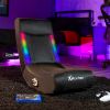Picture of xRocker Solo Floor Rocker with LED and Audio