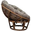Picture of Rattan Papasan Chair with Cushion