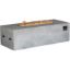 Picture of Rectangular Steel Firepit