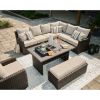Picture of Brook Ranch 3 Piece Sectional with Bench