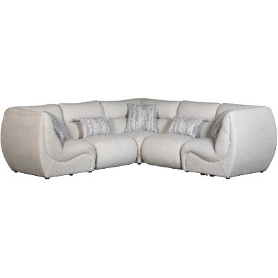 Picture of Gene 5PC Sectional with Corners