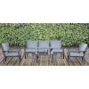Picture of Le Havre Gray Rectangular Coffee Table