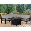Picture of Bruges Taupe Sectional