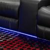 Picture of Bronson 3PC Dual Power Sectional