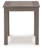 Picture of Hillside Barn Square End Table, Espresso