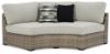 Picture of Calworth 2-Piece Outdoor Sectional, Beige