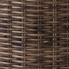 Picture of Paradise Round Fire Pit Table, Light Brown