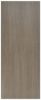 Picture of Bree Zee Rectangular End Table, Dark Brown