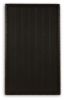 Picture of Brook Ranch Rect Multi-use Table, Dark Brown
