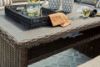Picture of Brook Ranch Rect Multi-use Table, Dark Brown