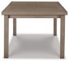 Picture of Beach Front Rect Dining Room Ext Table, Beige